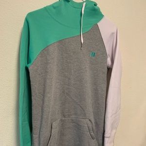 Women’s armada tall hoodie